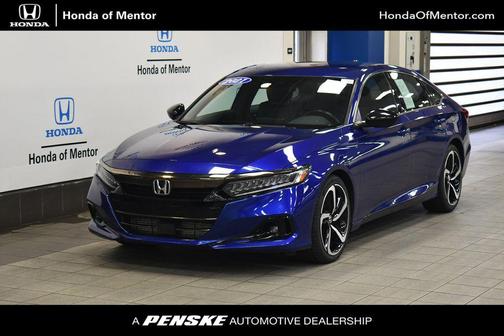 2021 Honda Accord Sport 1.5T