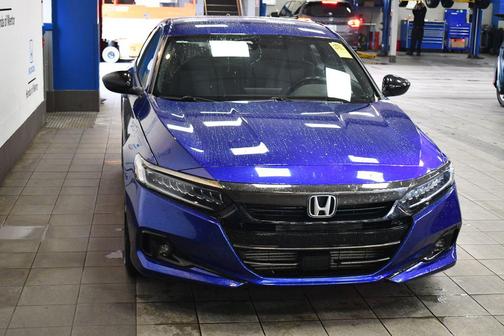 2021 Honda Accord Sport 1.5T