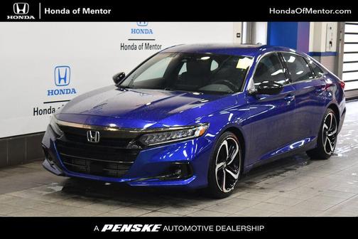 2021 Honda Accord Sport 1.5T