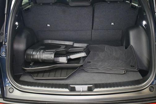 2025 Honda CR-V Hybrid Sport AWD