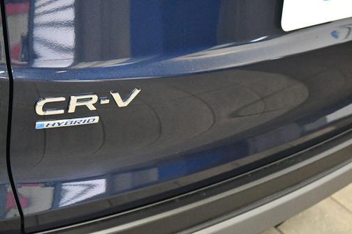 2025 Honda CR-V Hybrid Sport AWD