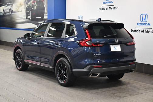 2025 Honda CR-V Hybrid Sport AWD