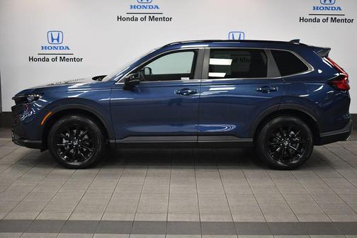 2025 Honda CR-V Hybrid Sport AWD