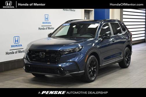 2025 Honda CR-V Hybrid Sport AWD