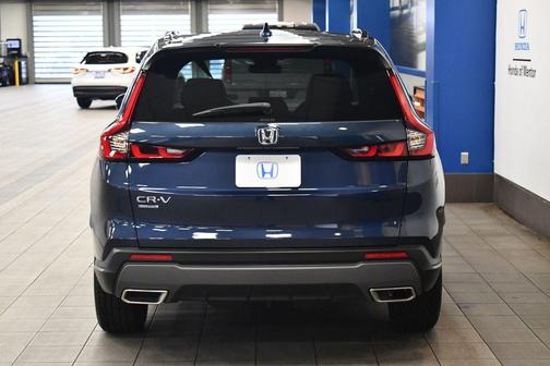 2025 Honda CR-V Hybrid Sport AWD