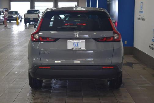 2026 Honda CR-V EX-L AWD