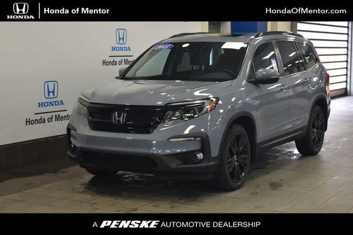 2022 Honda Pilot AWD Special Edition