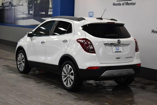 2020 Buick Encore Preferred