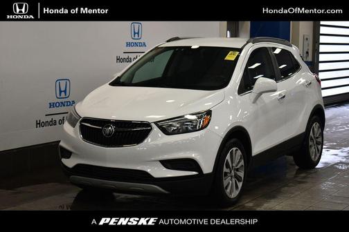2020 Buick Encore Preferred