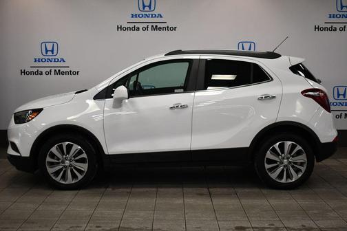 2020 Buick Encore Preferred