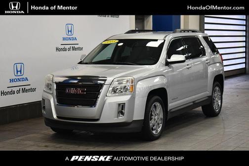 2013 GMC Terrain SLE-2