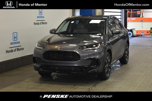 2026 Honda HR-V EX-L