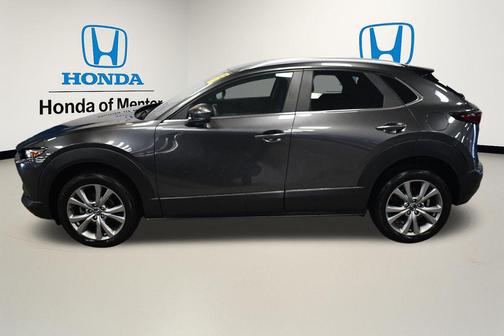 Machine Gray Metallic 2023 Mazda CX-30 2.5 S Select Package