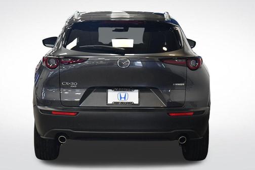 Machine Gray Metallic 2023 Mazda CX-30 2.5 S Select Package