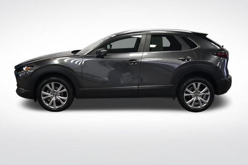 Machine Gray Metallic 2023 Mazda CX-30 2.5 S Select Package