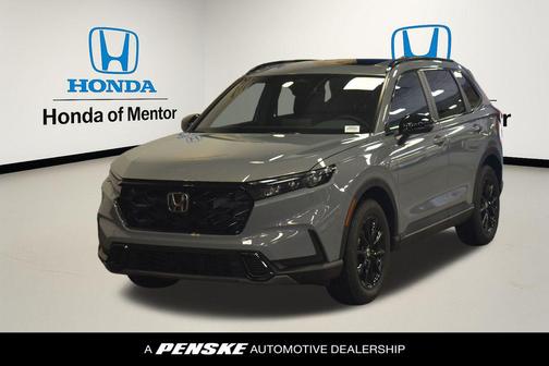 2026 Honda CR-V Hybrid Sport AWD