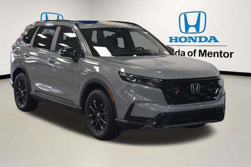 2026 Honda CR-V Hybrid Sport AWD