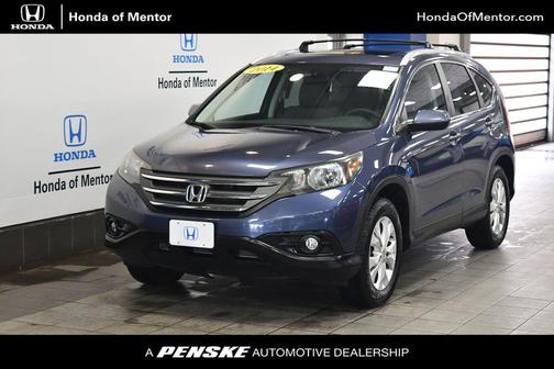 2014 Honda CR-V EX