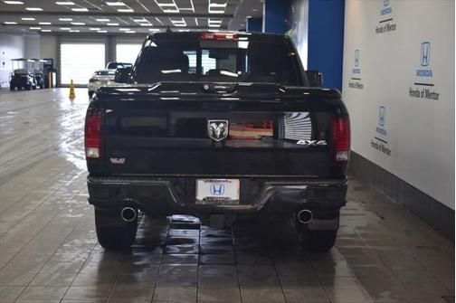 2014 RAM 1500 Sport