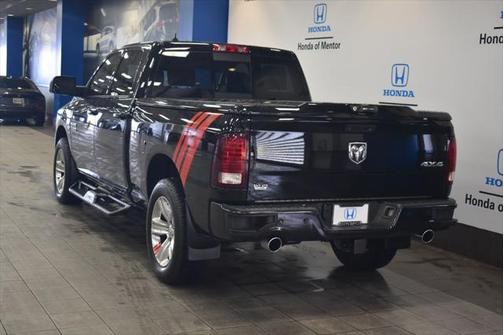 2014 RAM 1500 Sport
