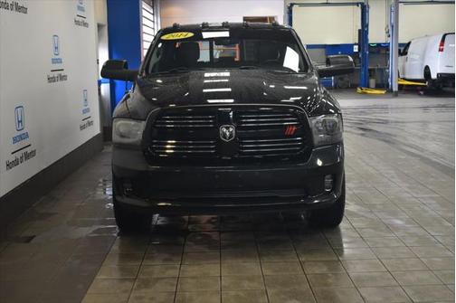 2014 RAM 1500 Sport