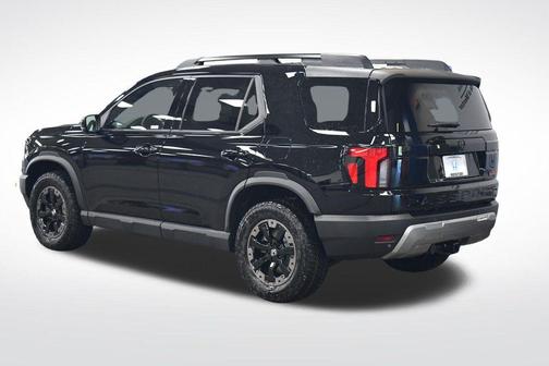 Crystal Black Pearl 2026 Honda Passport AWD TrailSport Elite