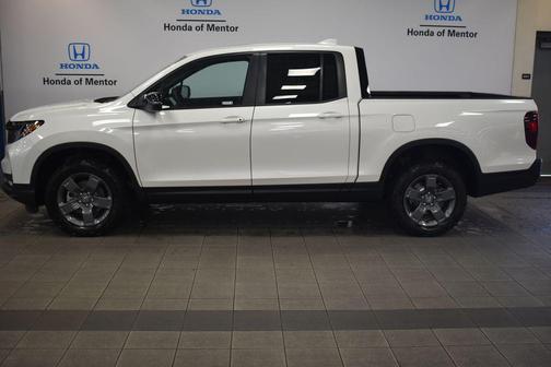 2025 Honda Ridgeline TrailSport