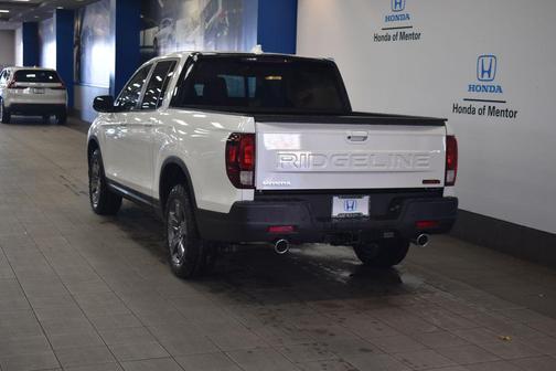 2025 Honda Ridgeline TrailSport