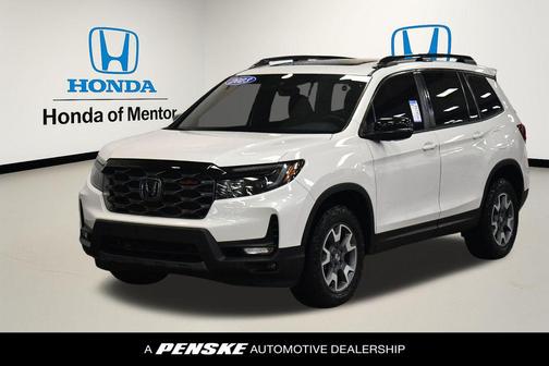 2023 Honda Passport AWD TrailSport