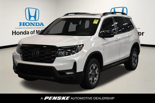 2023 Honda Passport AWD TrailSport