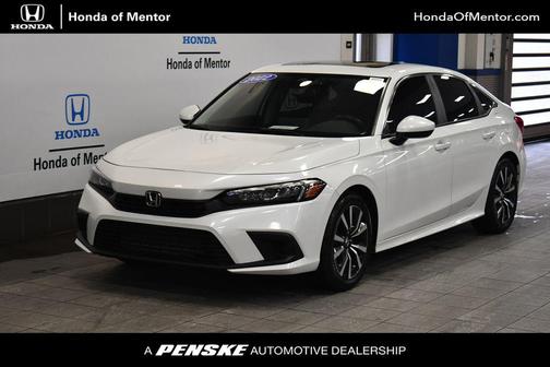 2022 Honda Civic EX