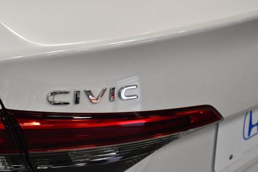2022 Honda Civic EX