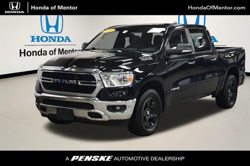 2019 RAM 1500 Big Horn