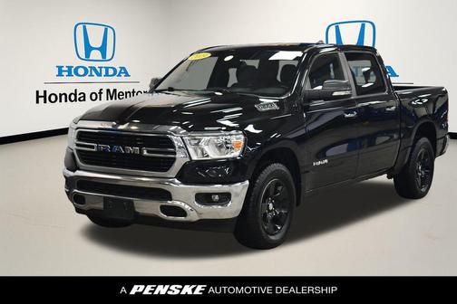 2019 RAM 1500 Big Horn