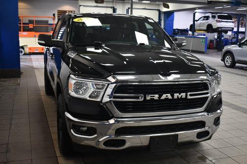 2019 RAM 1500 Big Horn