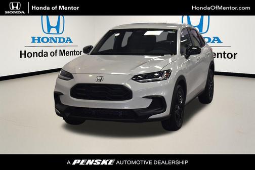 2026 Honda HR-V AWD Sport