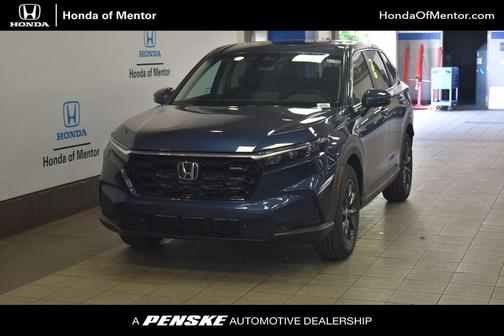 2026 Honda CR-V EX-L AWD