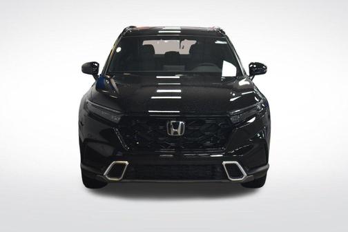 Crystal Black Pearl 2026 Honda CR-V Hybrid Sport Touring AWD