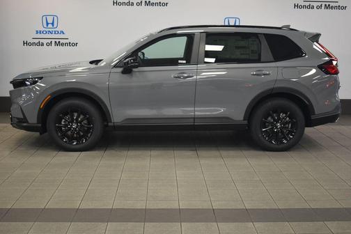 2026 Honda CR-V Hybrid Sport-L AWD