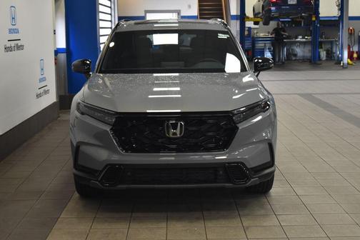 2026 Honda CR-V Hybrid Sport-L AWD