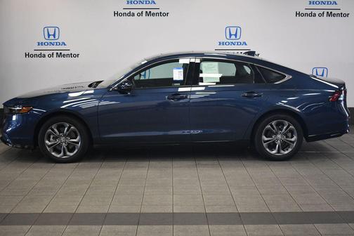 2024 Honda Accord Hybrid EX-L