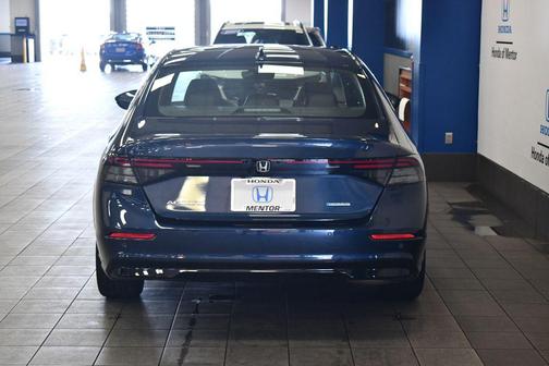 2024 Honda Accord Hybrid EX-L
