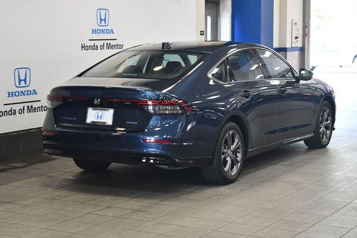 2024 Honda Accord Hybrid EX-L
