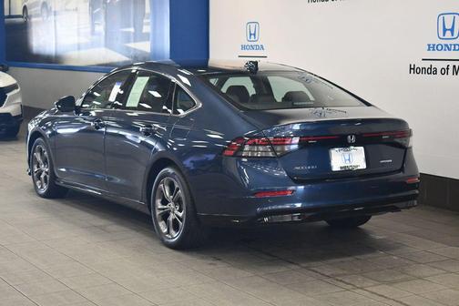 2024 Honda Accord Hybrid EX-L