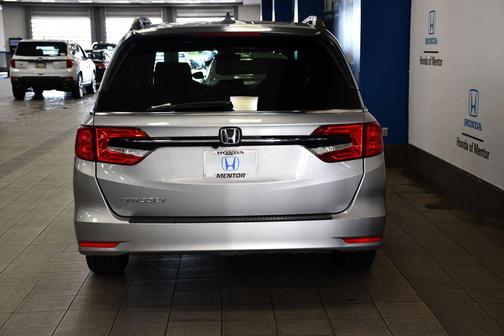 2022 Honda Odyssey EX-L