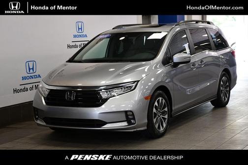 2022 Honda Odyssey EX-L