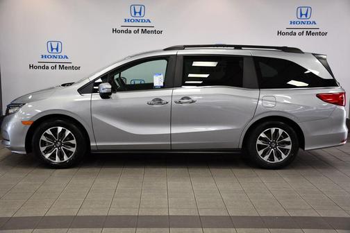 2022 Honda Odyssey EX-L