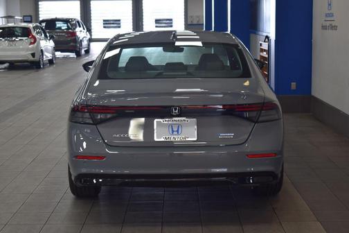 2025 Honda Accord Hybrid Touring