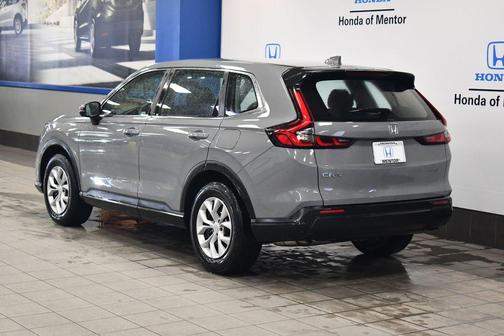 2024 Honda CR-V LX AWD