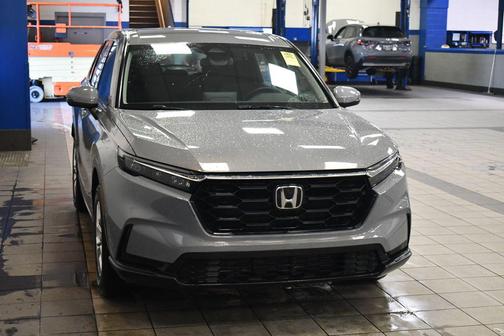 2024 Honda CR-V LX AWD